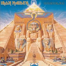 Top 10 heavy metal albums